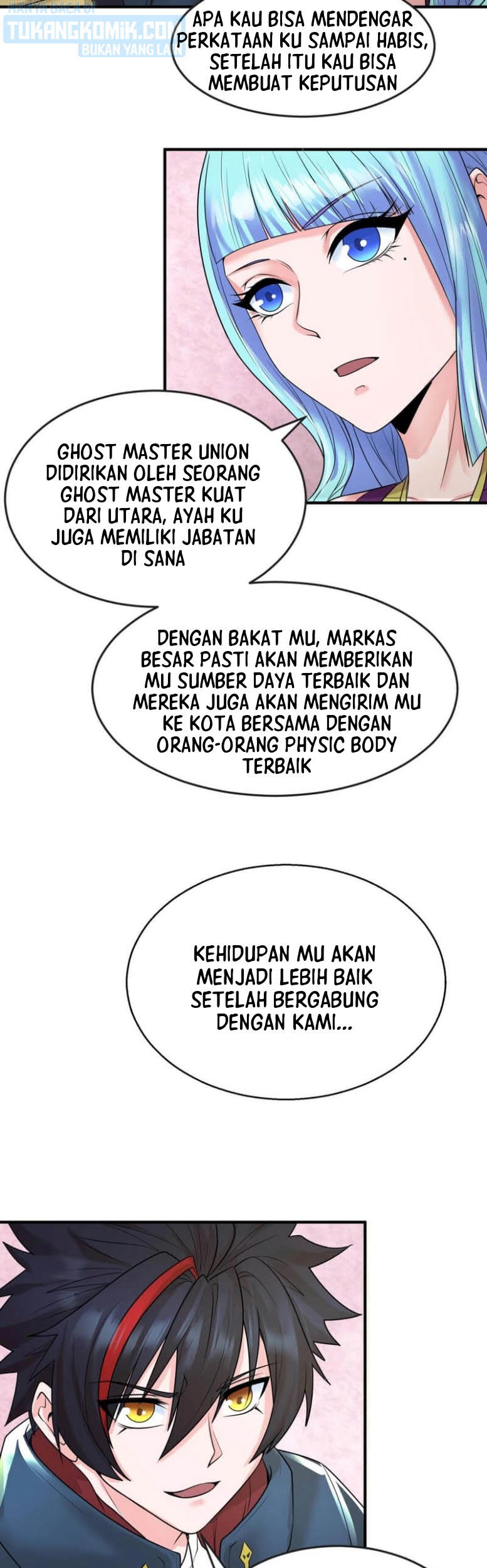 Age of Terror Chapter 27 Gambar 12
