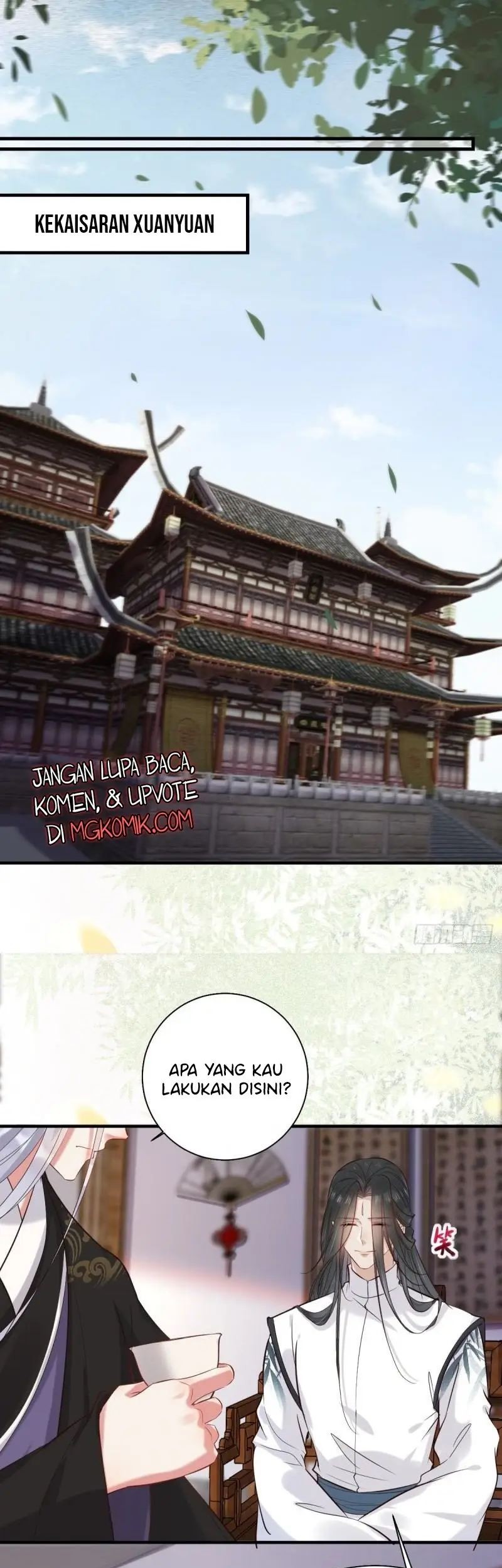 The Ghostly Doctor Chapter 520 Gambar 23