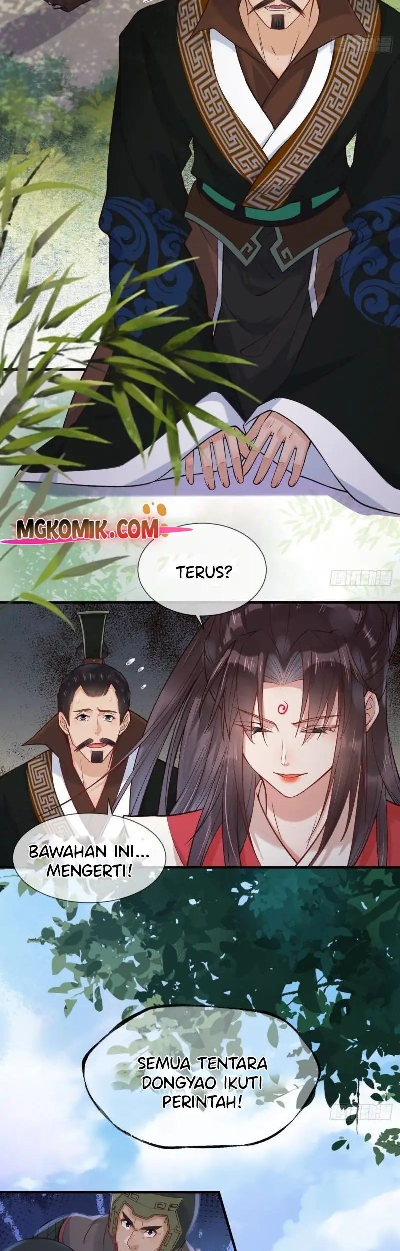 The Ghostly Doctor Chapter 520 Gambar 5