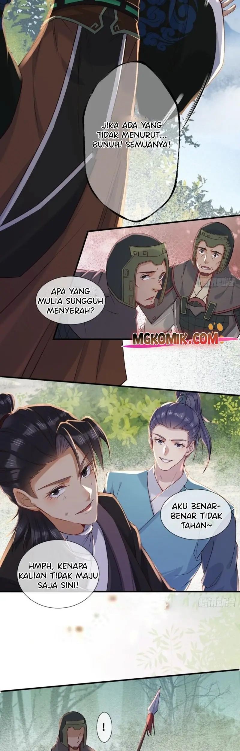 The Ghostly Doctor Chapter 520 Gambar 7