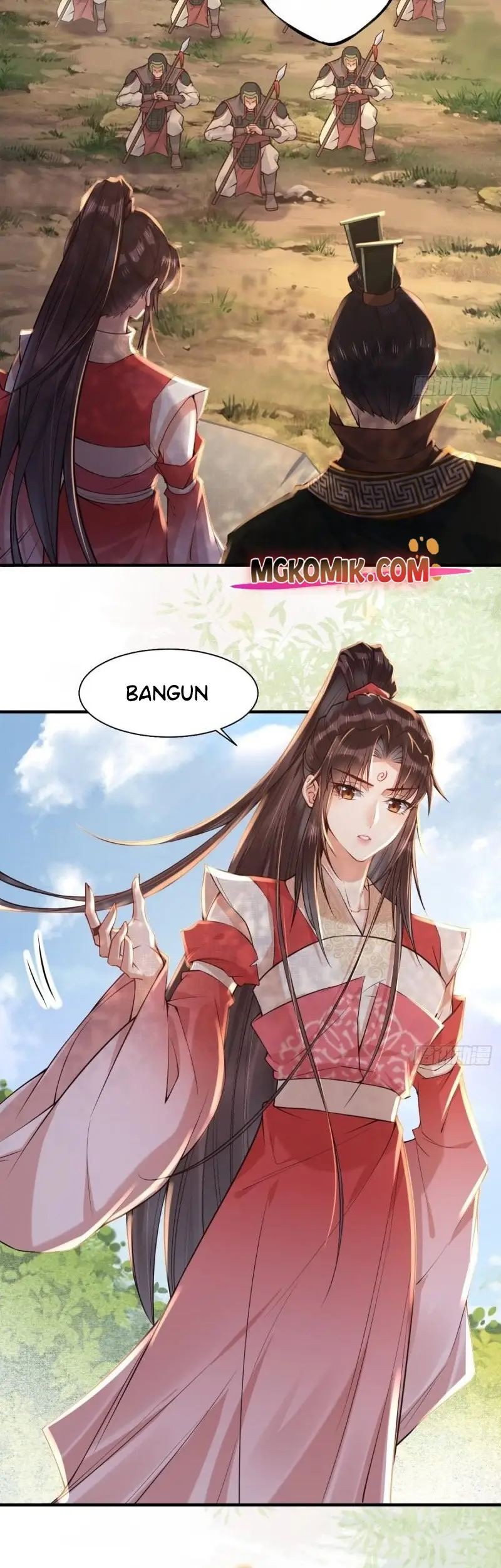 The Ghostly Doctor Chapter 520 Gambar 11