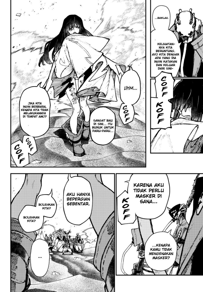 Gachiakuta Chapter 31 Gambar 16