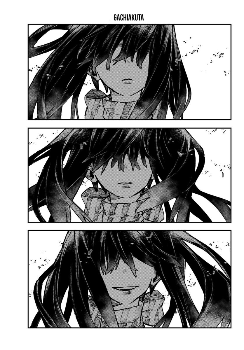 Manga Gachiakuta Chapter 31 gambar nomor 2