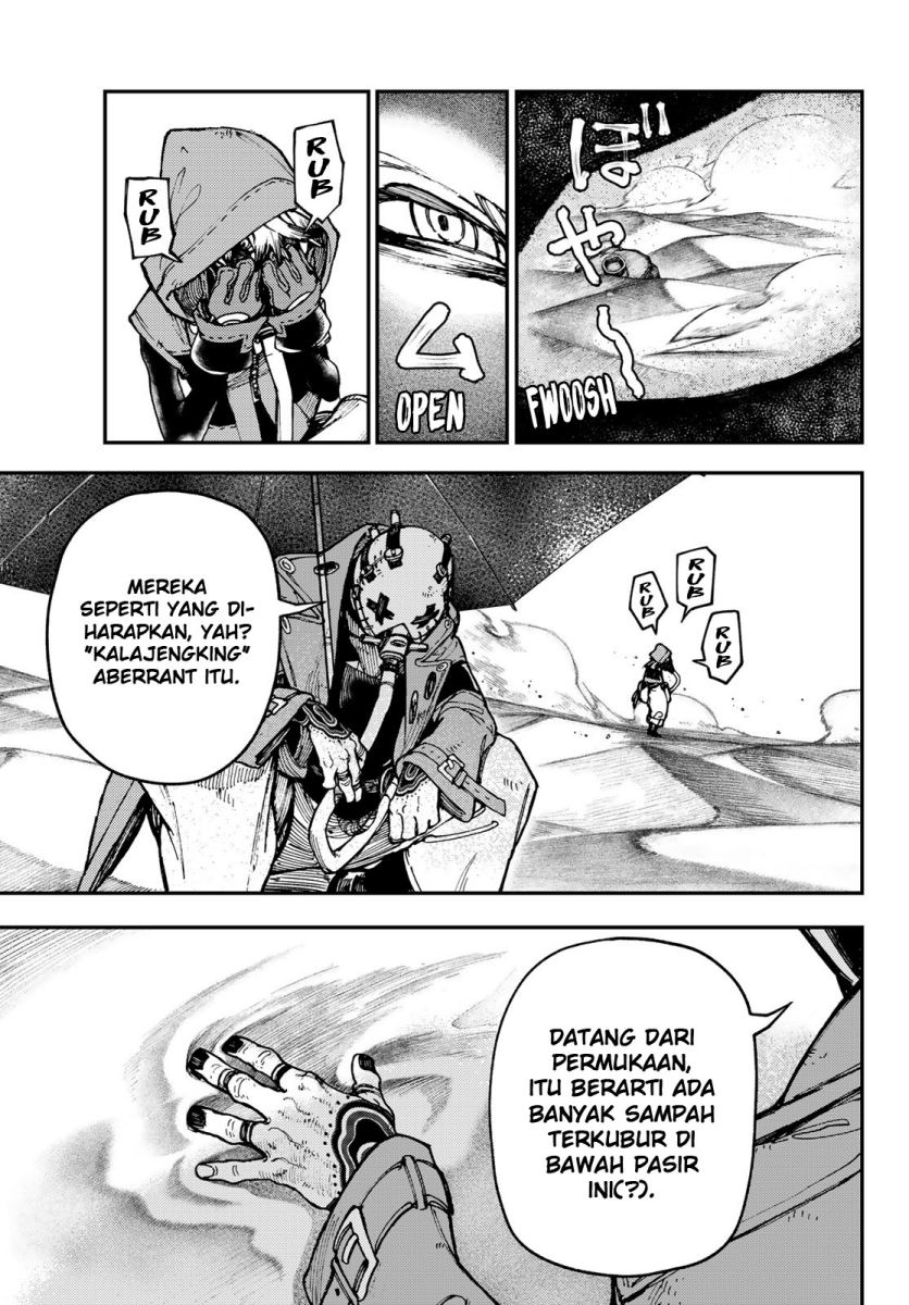 Gachiakuta Chapter 31 Gambar 4