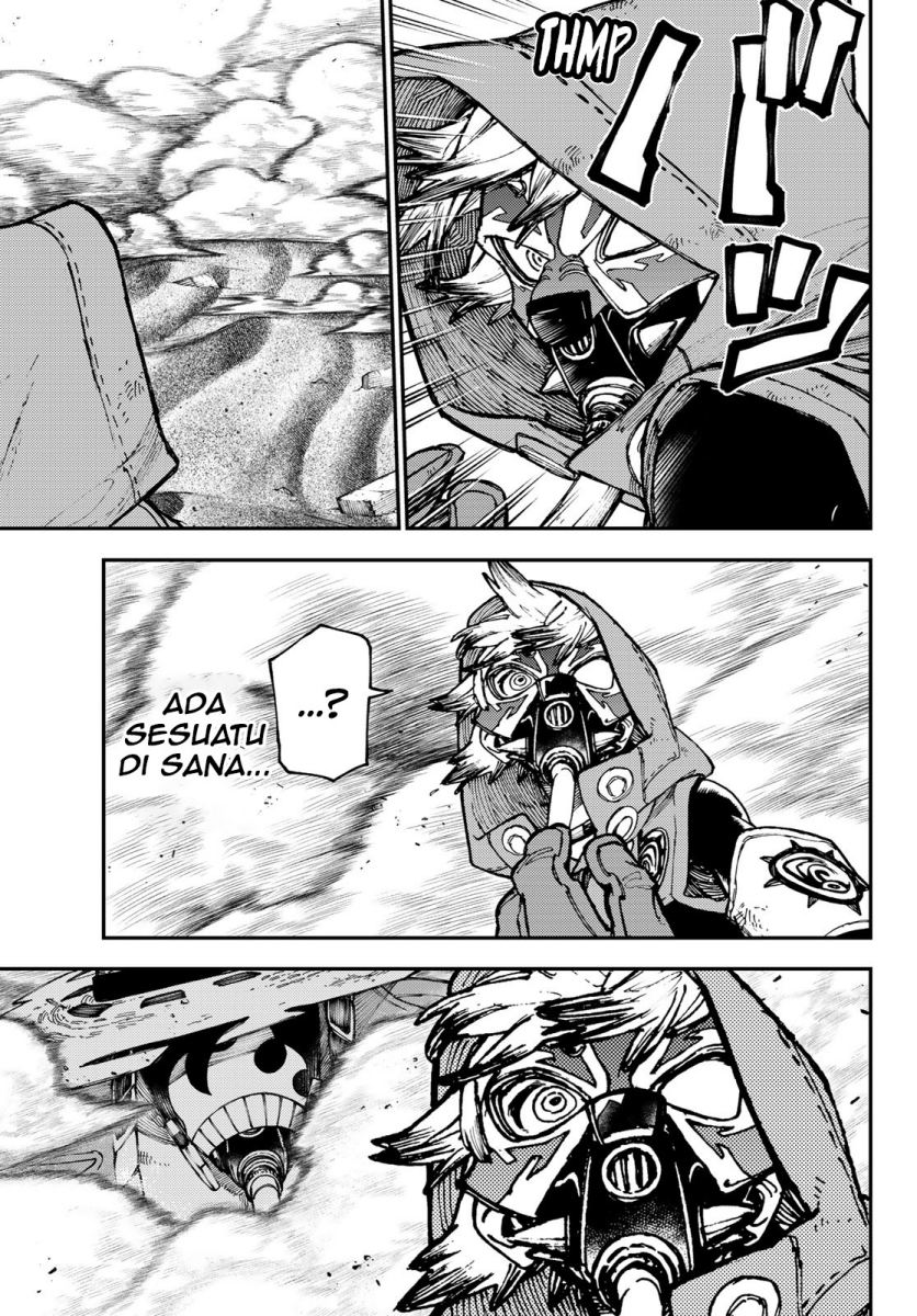 Gachiakuta Chapter 31 Gambar 6