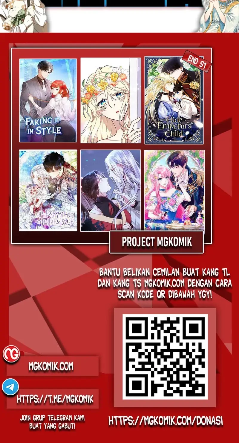 She Is Coming, Please Get Down! Chapter 92.1 Gambar 20