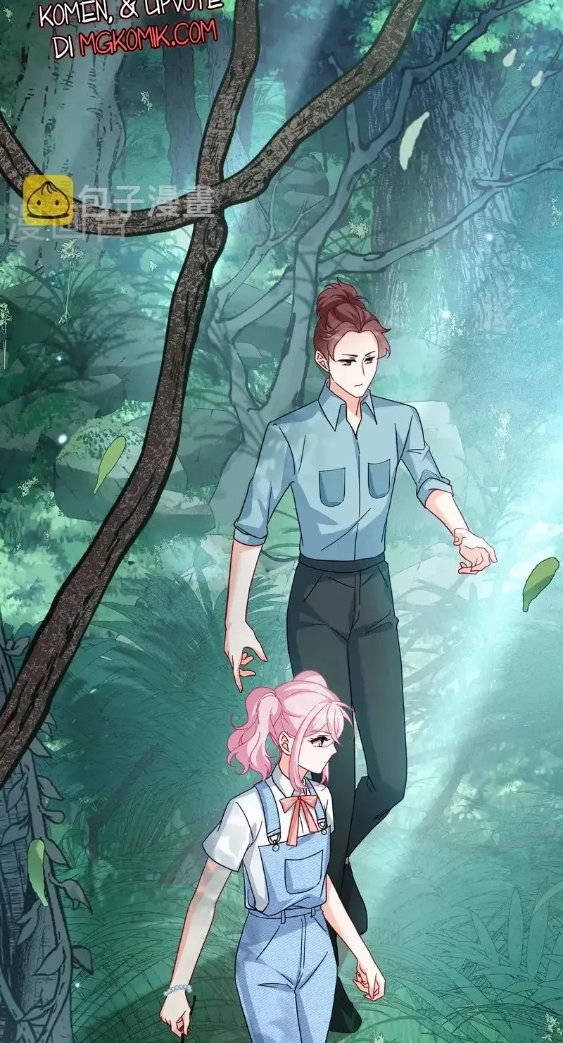 She Is Coming, Please Get Down! Chapter 92.1 Gambar 4