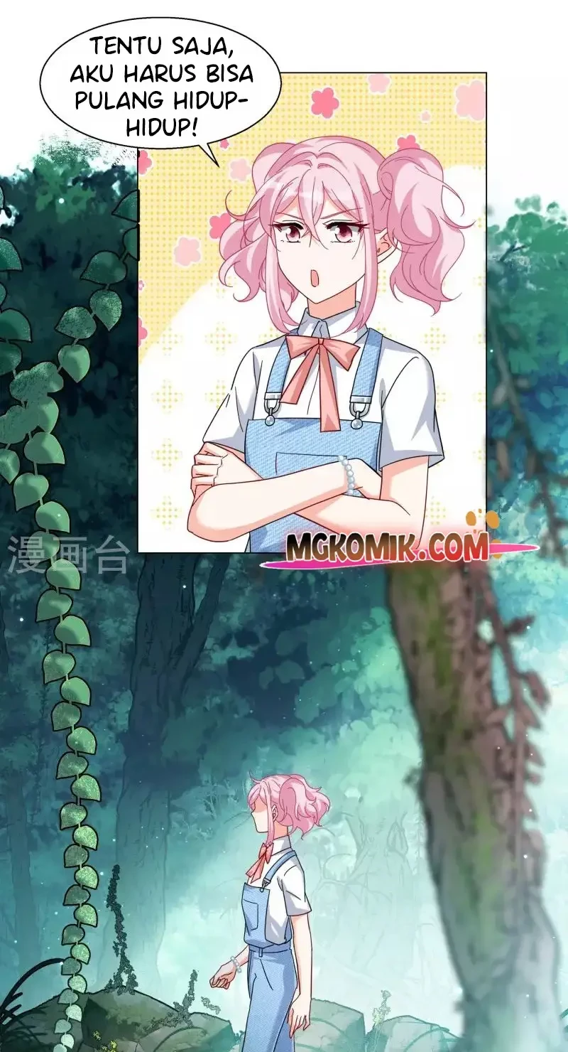 She Is Coming, Please Get Down! Chapter 92.1 Gambar 8