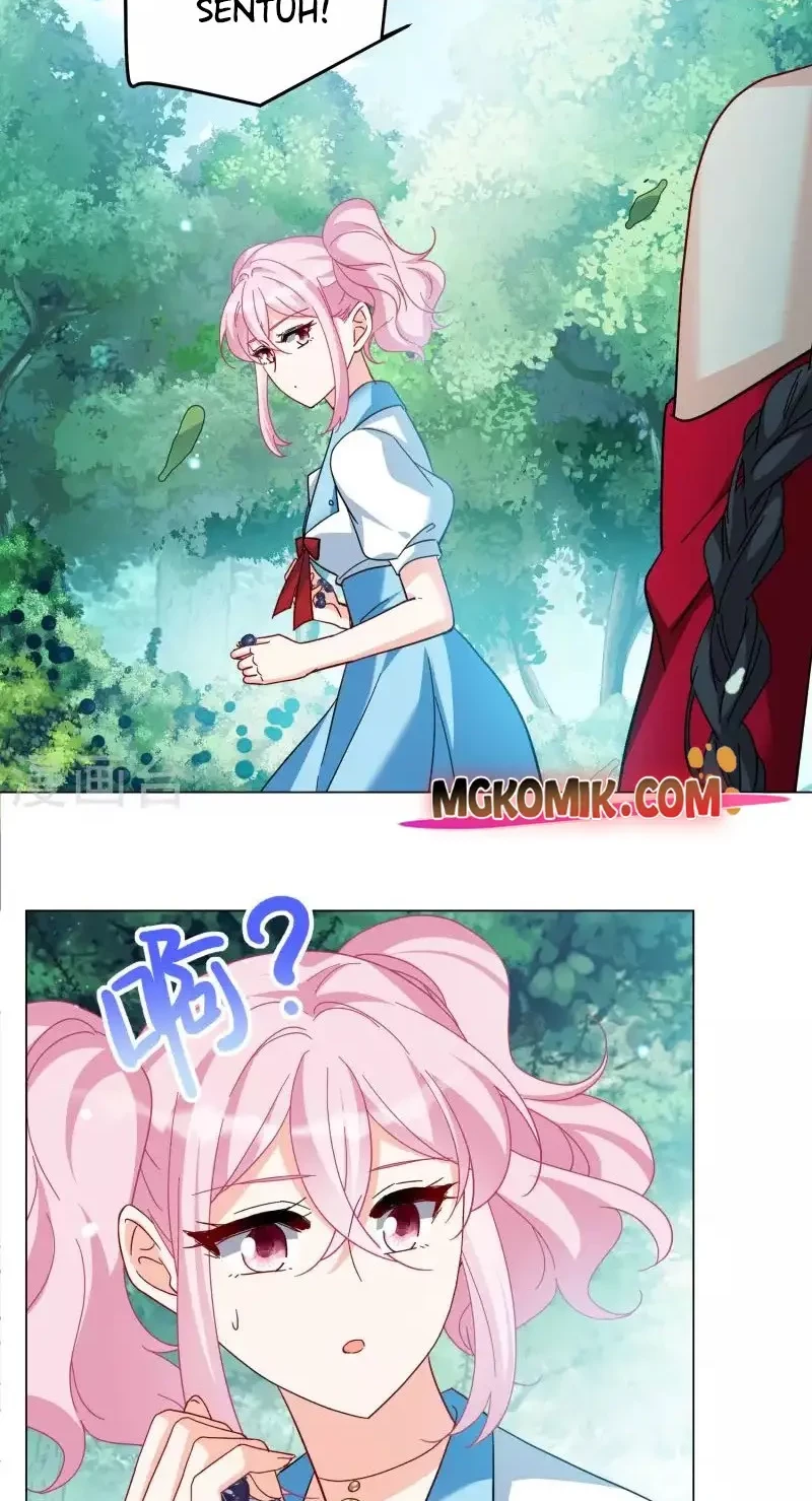 She Is Coming, Please Get Down! Chapter 92.1 Gambar 12