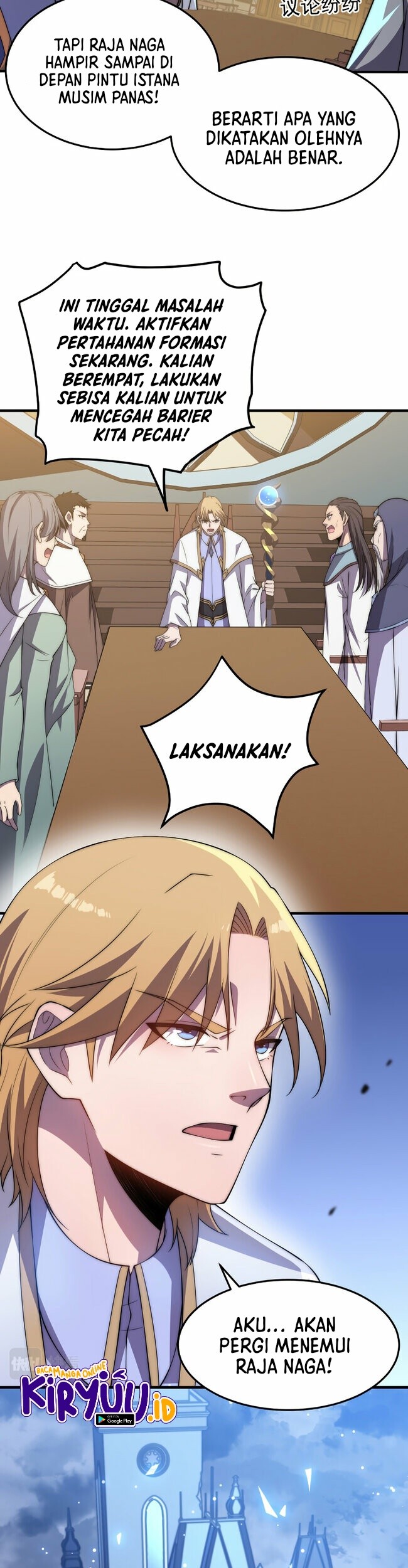 Rise of The Cheat User Chapter 09 Gambar 25