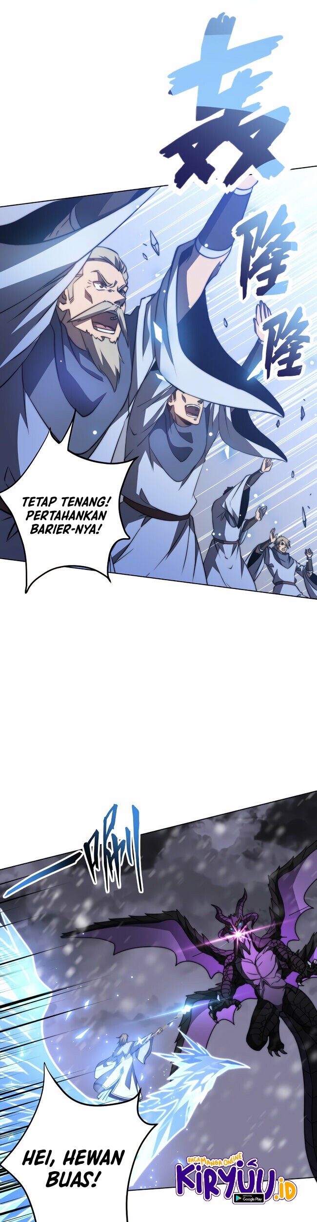 Rise of The Cheat User Chapter 09 Gambar 33