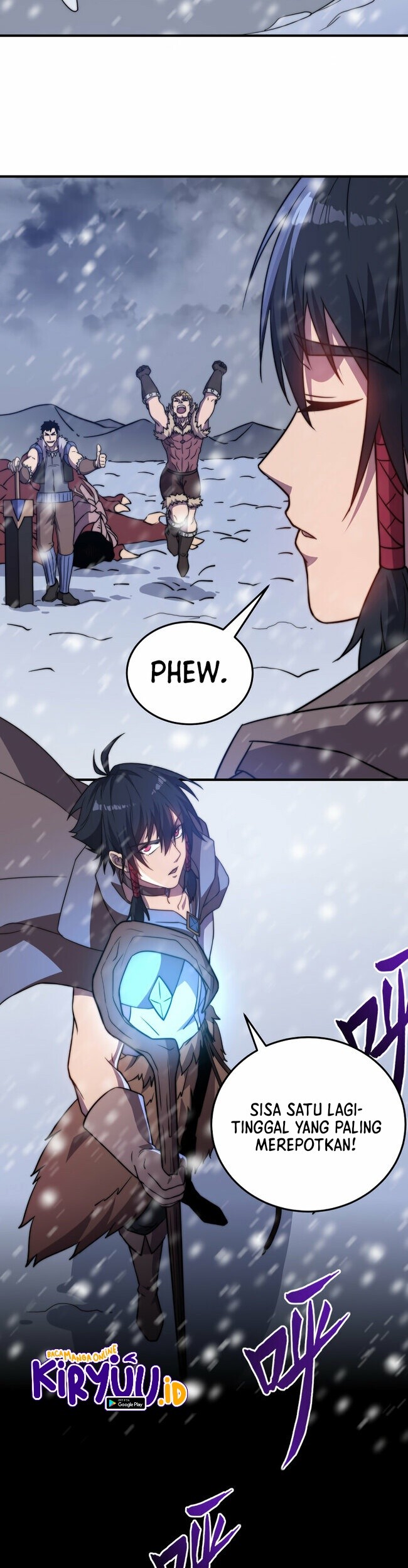 Rise of The Cheat User Chapter 09 Gambar 17