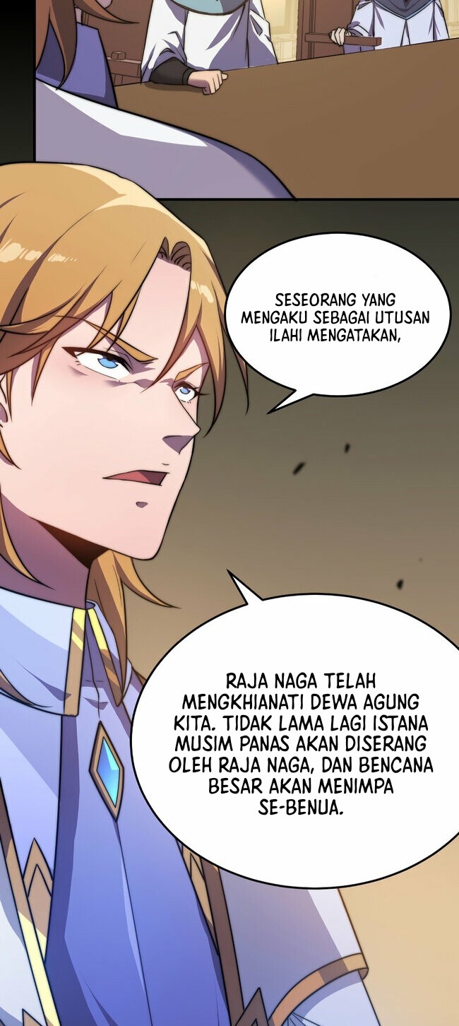 Rise of The Cheat User Chapter 09 Gambar 22
