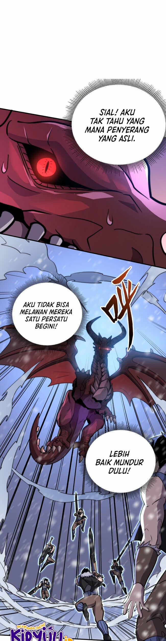 Rise of The Cheat User Chapter 09 Gambar 7