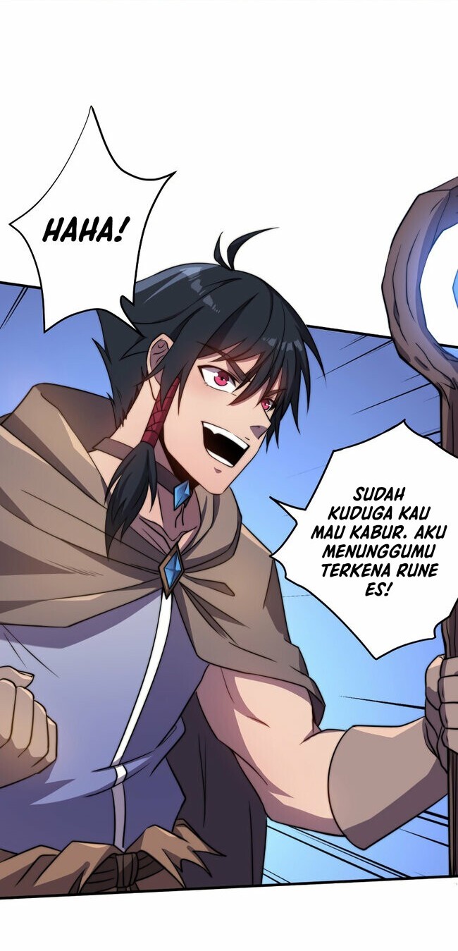 Rise of The Cheat User Chapter 09 Gambar 10