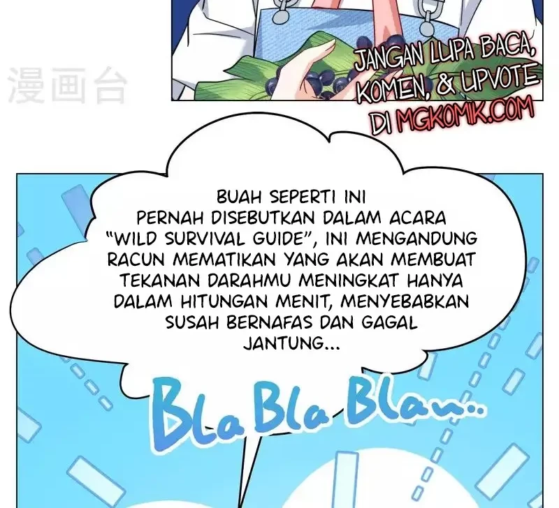 She Is Coming, Please Get Down! Chapter 92.2 Gambar 4