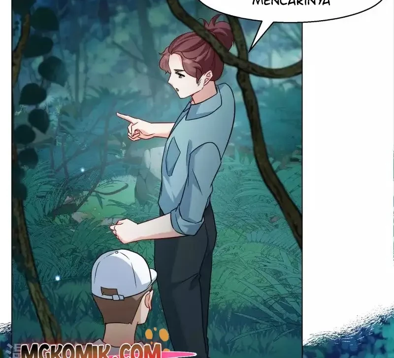 She Is Coming, Please Get Down! Chapter 92.2 Gambar 16