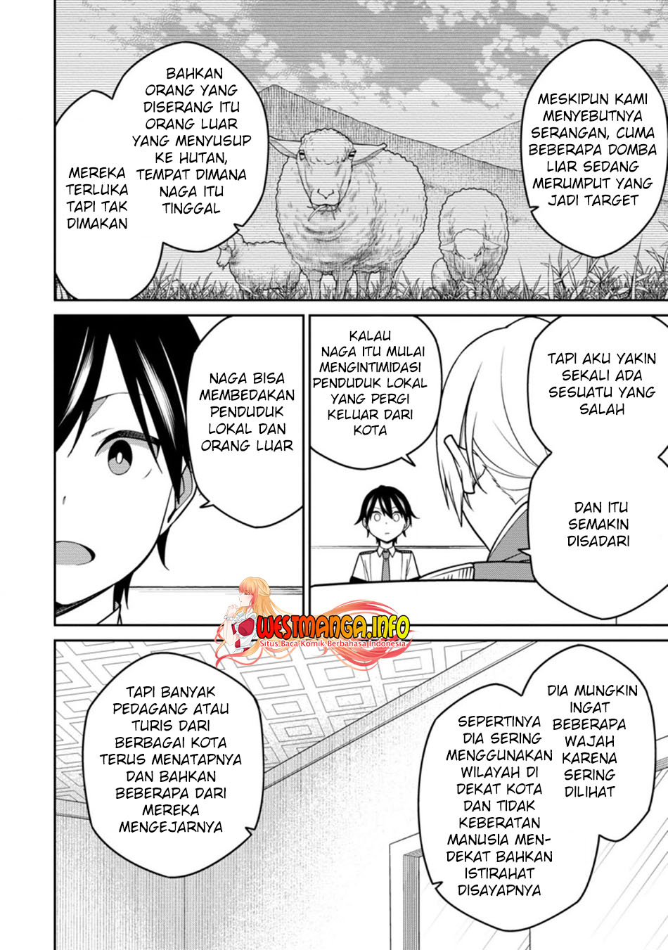 Saikyou Onmyouji no Isekai Tenseiki ~Geboku no Youkaidomo ni Kurabete Monster ga Yowaisugirundaga~ Chapter 15.1 Gambar 10