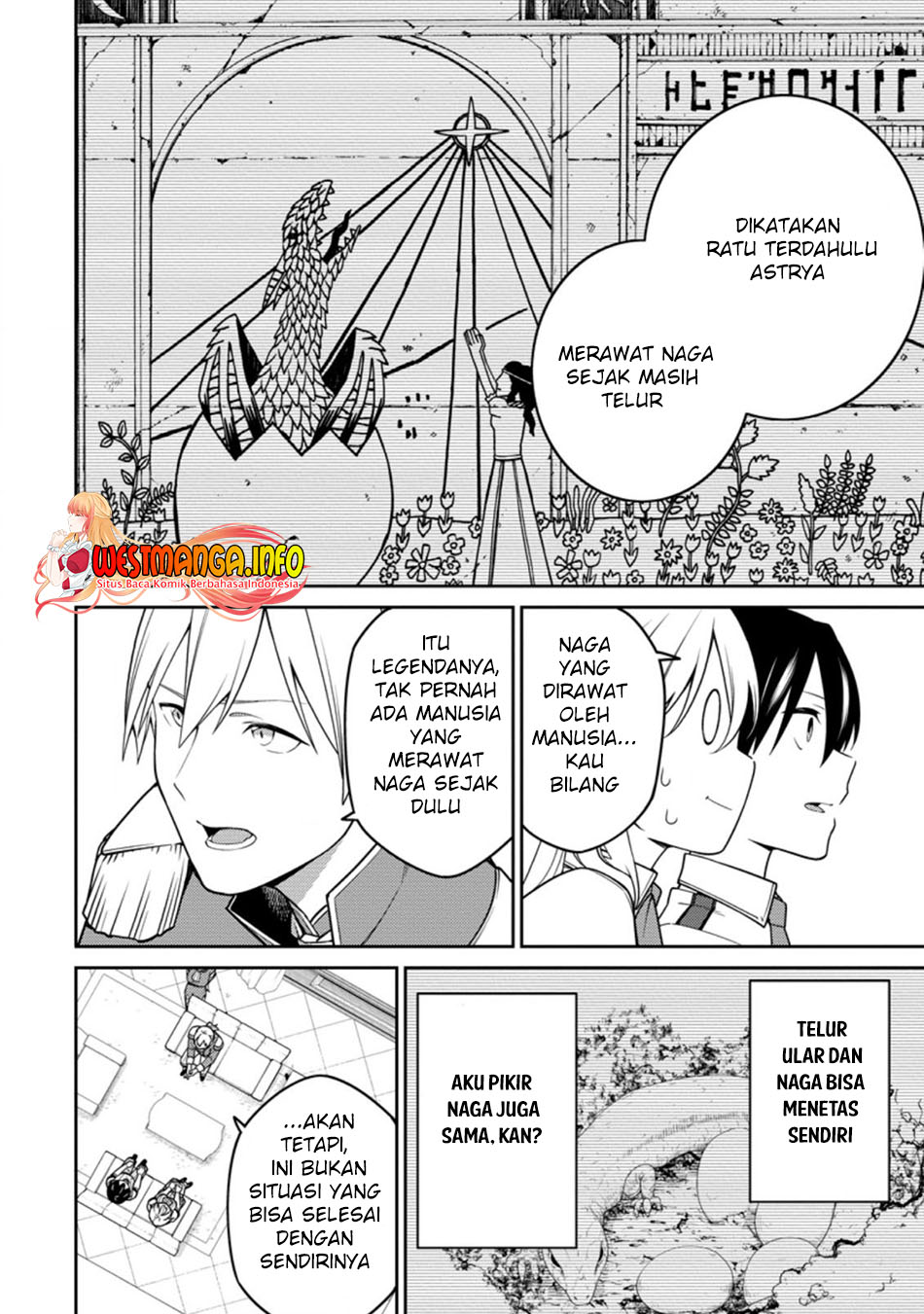 Saikyou Onmyouji no Isekai Tenseiki ~Geboku no Youkaidomo ni Kurabete Monster ga Yowaisugirundaga~ Chapter 15.1 Gambar 12