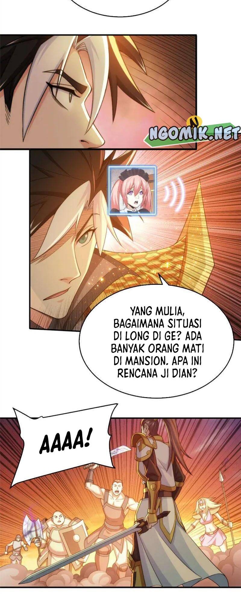 Rich Player Chapter 225 Gambar 23