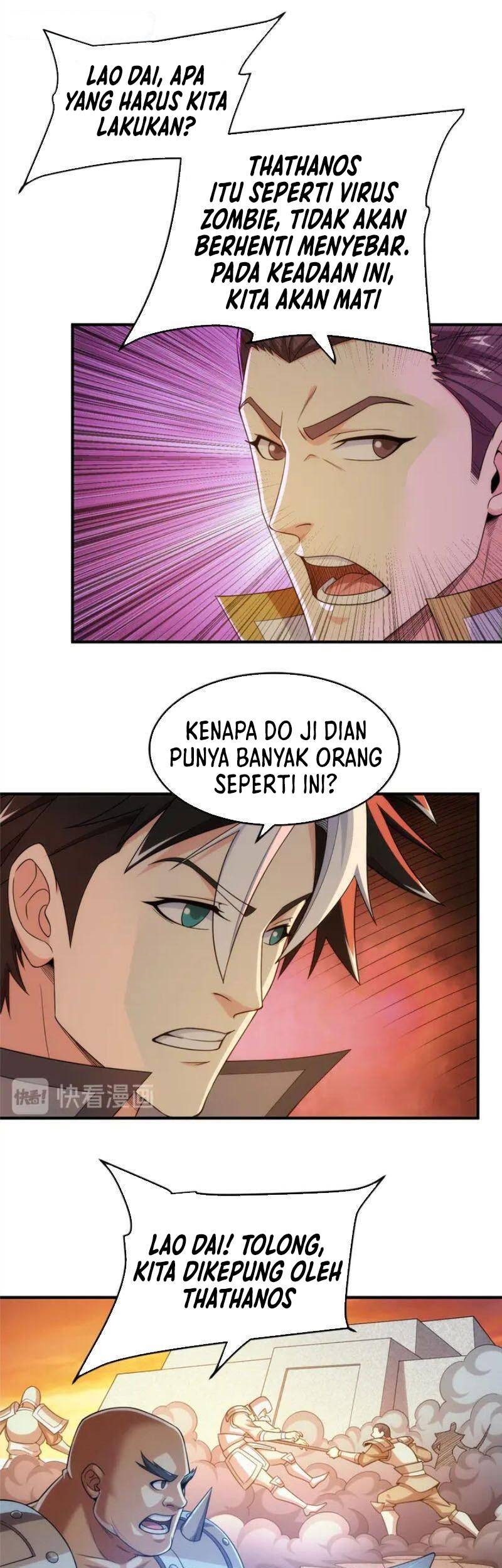 Rich Player Chapter 225 Gambar 24