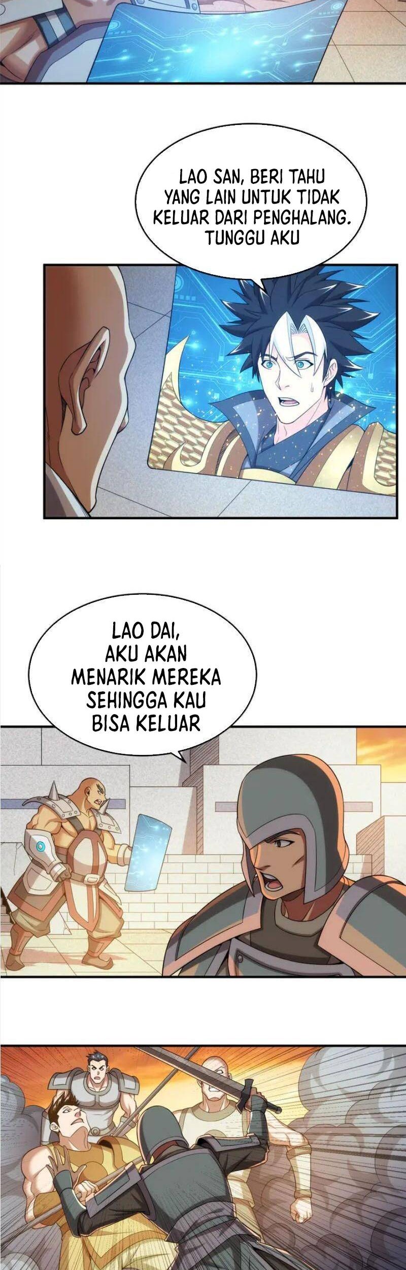 Rich Player Chapter 225 Gambar 25