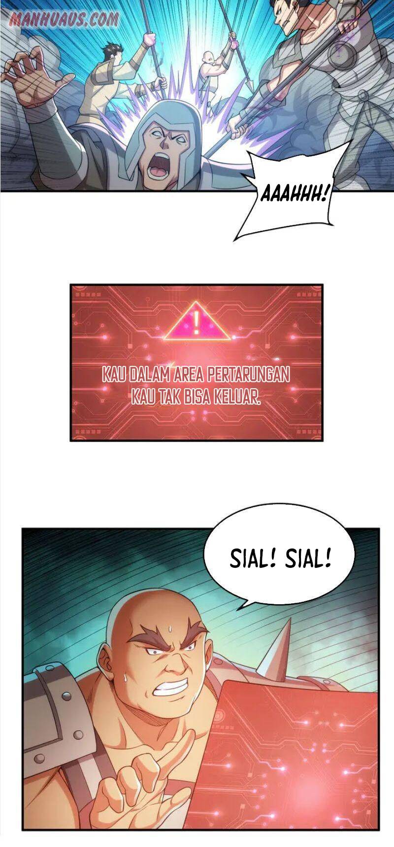 Rich Player Chapter 225 Gambar 27