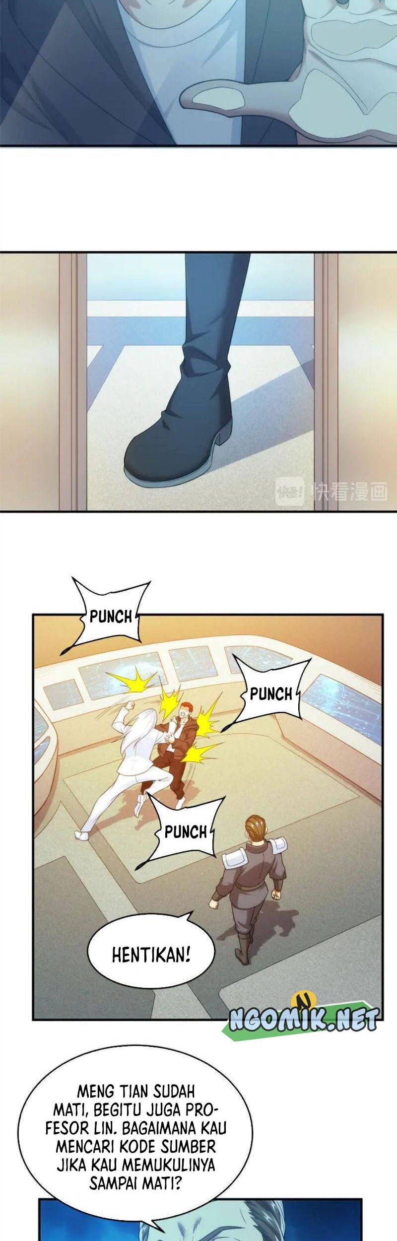 Rich Player Chapter 225 Gambar 5