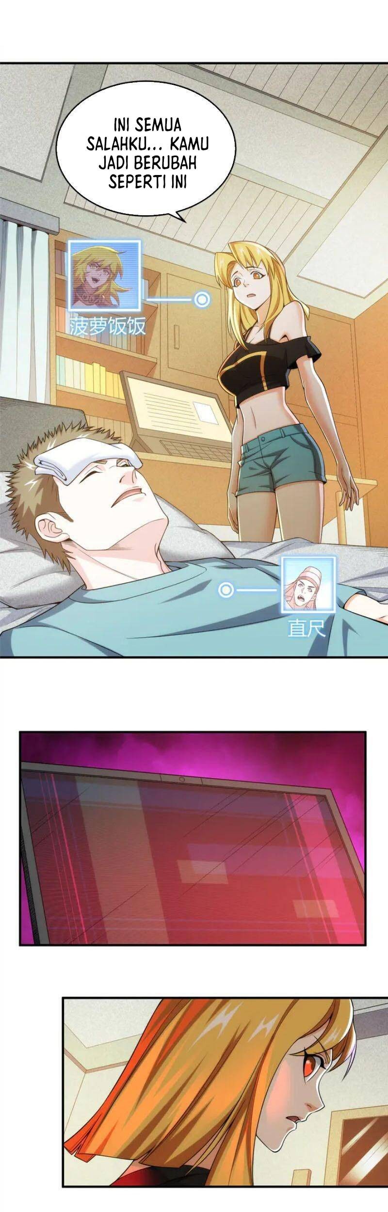 Rich Player Chapter 225 Gambar 10