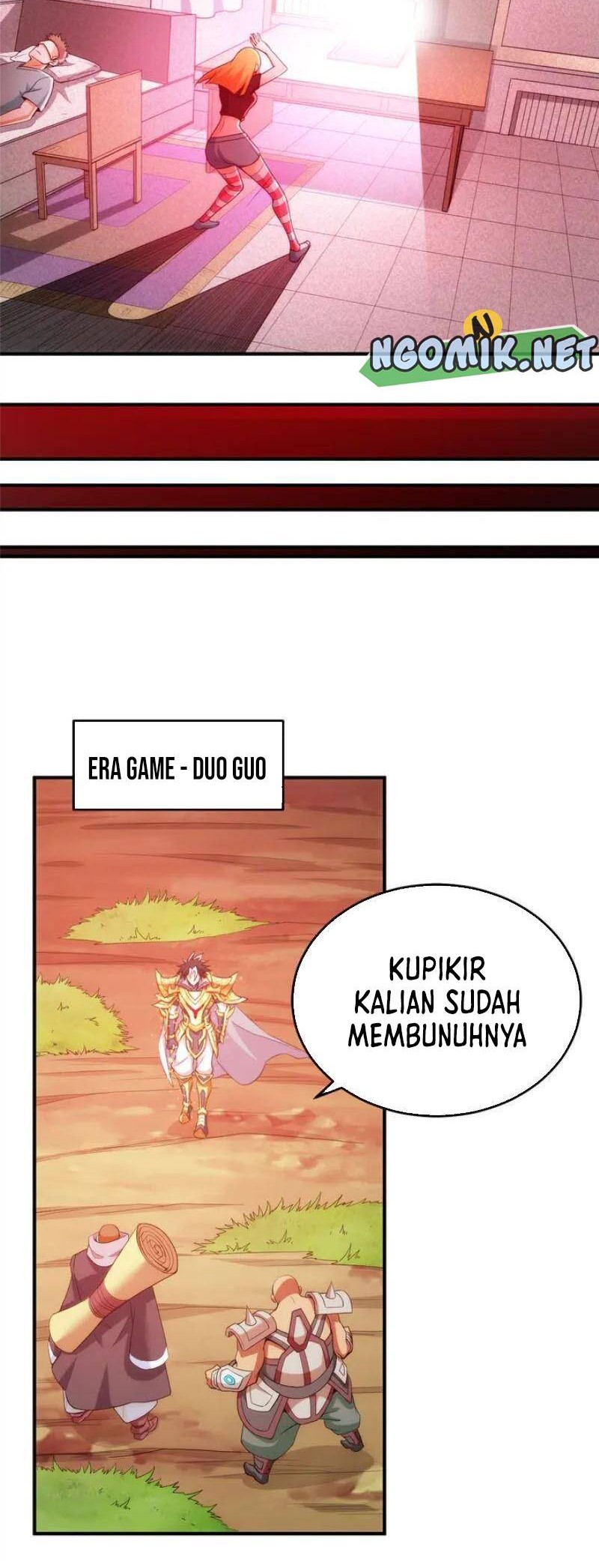 Rich Player Chapter 225 Gambar 15