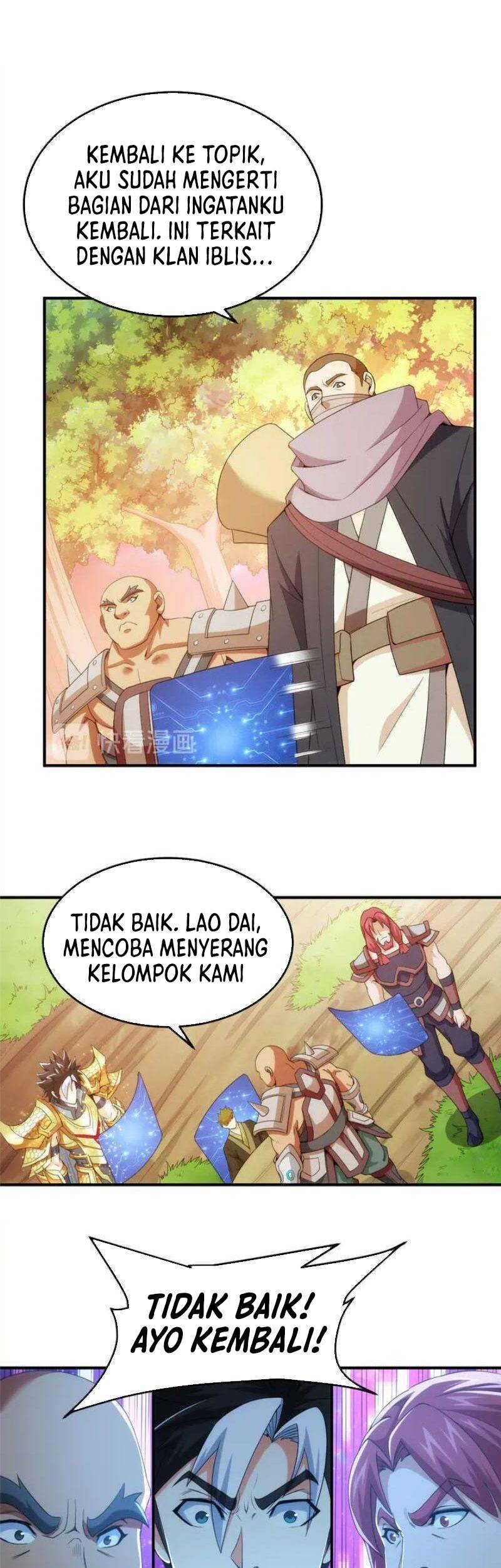 Rich Player Chapter 225 Gambar 16