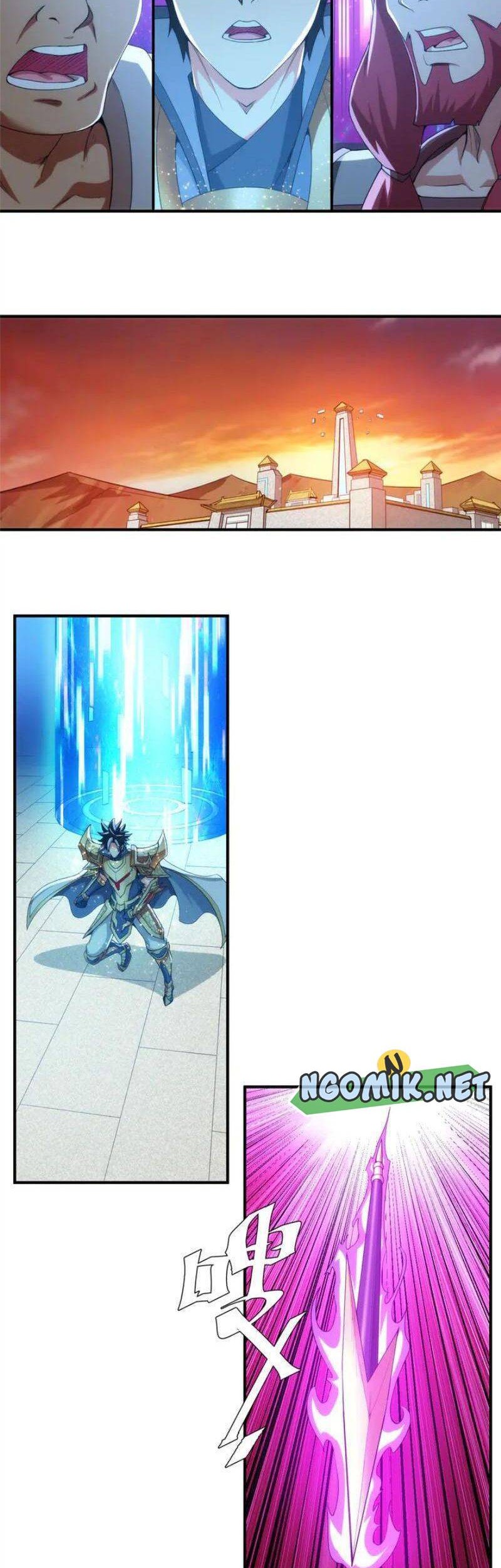 Rich Player Chapter 225 Gambar 17