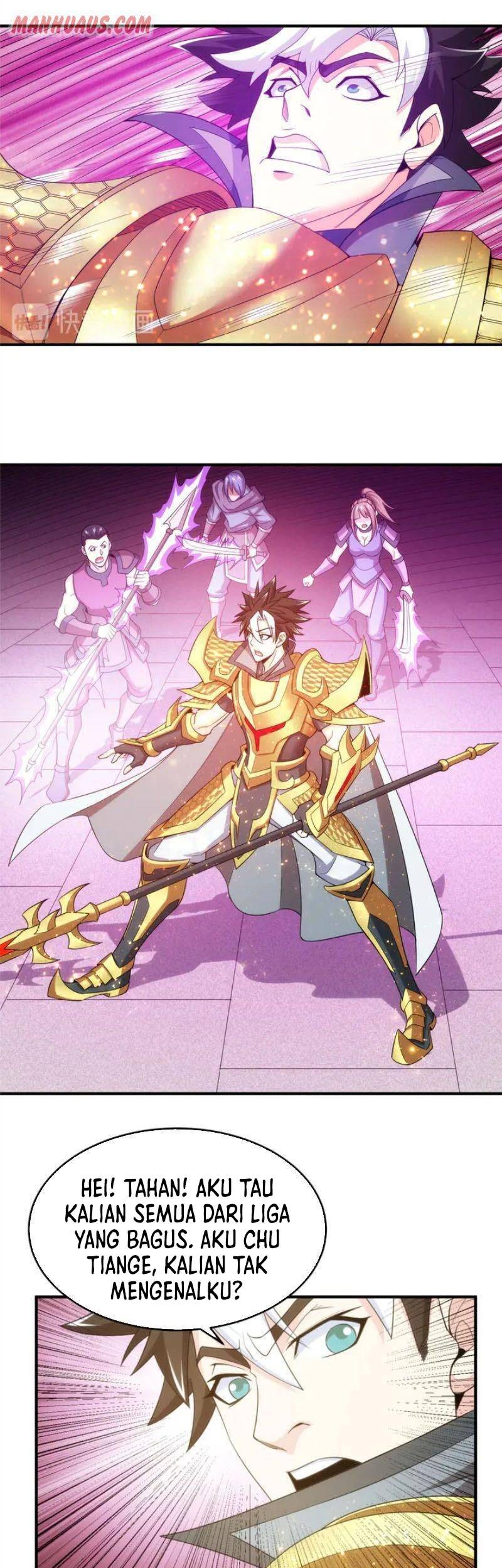 Rich Player Chapter 225 Gambar 19