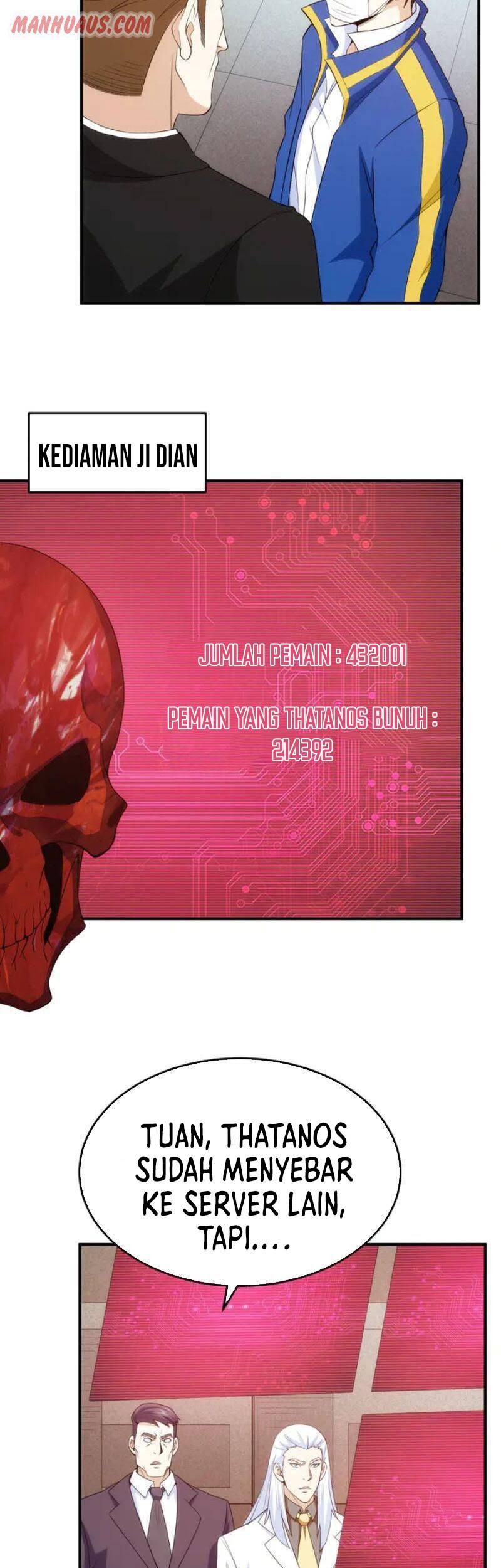 Rich Player Chapter 226 Gambar 18