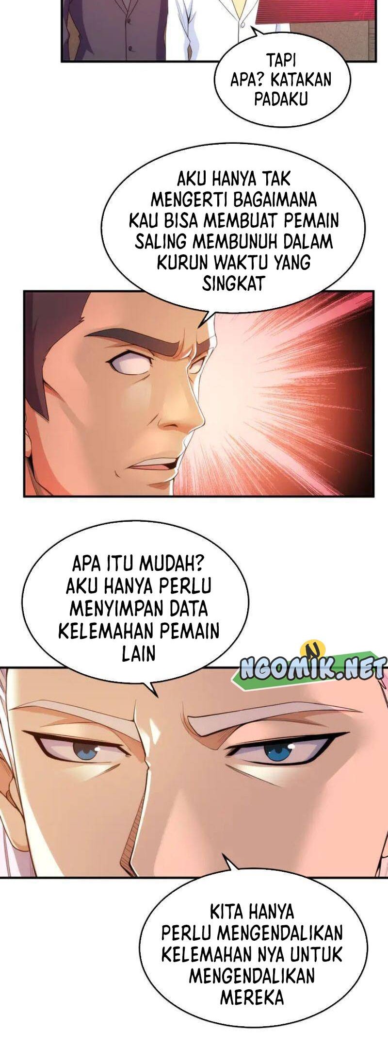 Rich Player Chapter 226 Gambar 19