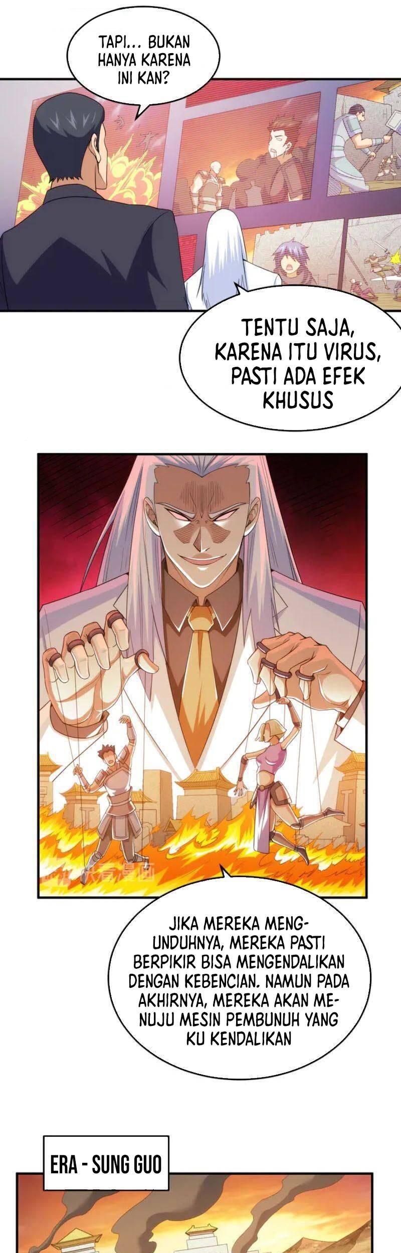 Rich Player Chapter 226 Gambar 20