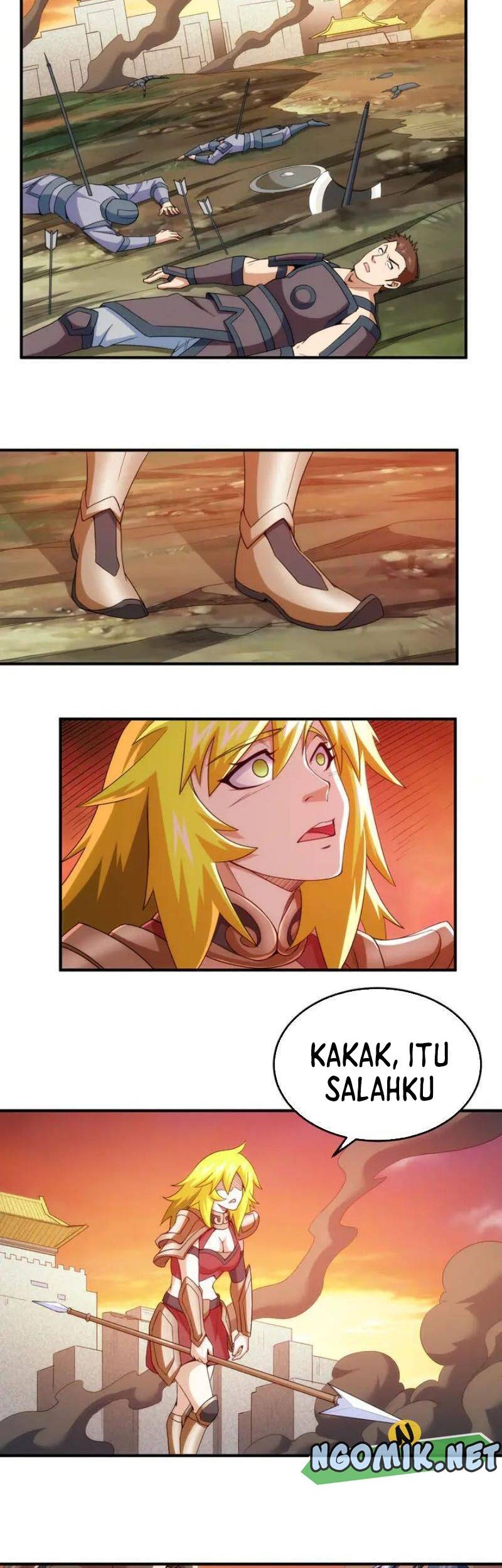 Rich Player Chapter 226 Gambar 21