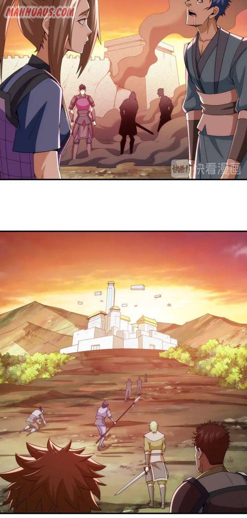 Rich Player Chapter 226 Gambar 23