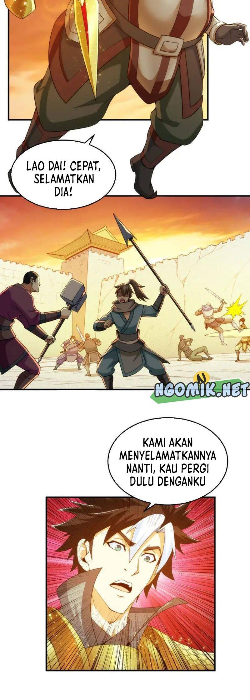 Rich Player Chapter 226 Gambar 11