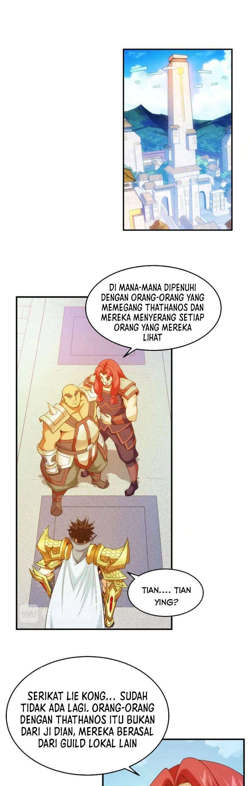 Rich Player Chapter 226 Gambar 12