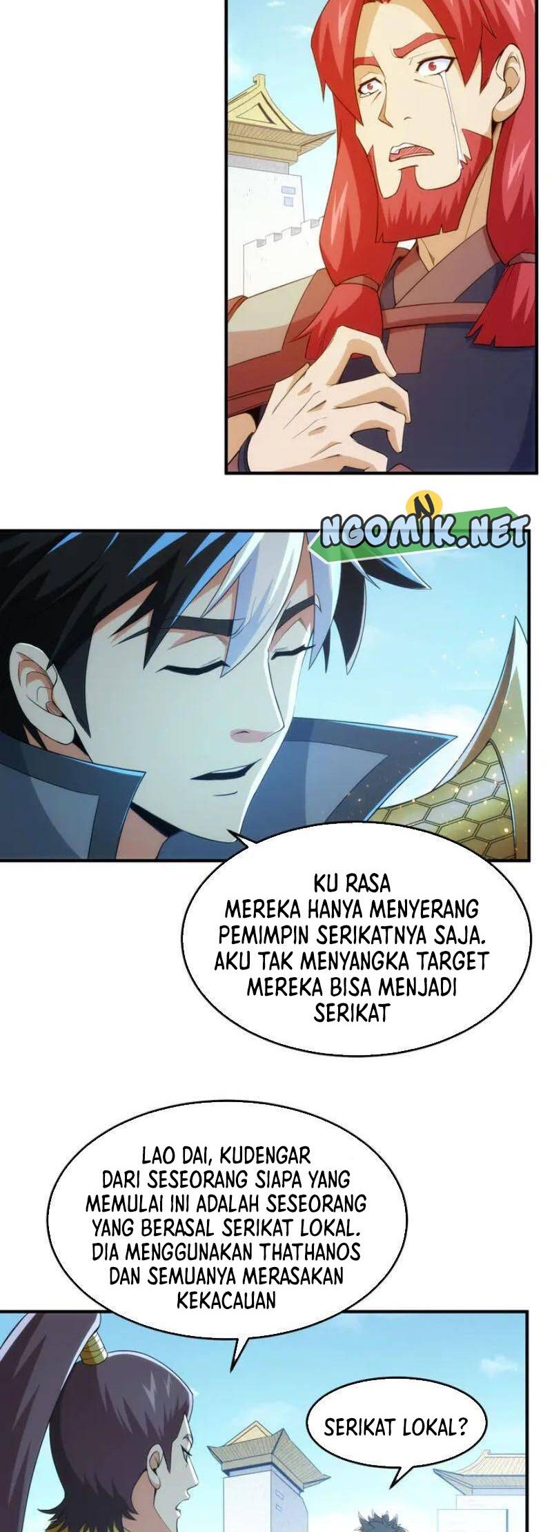 Rich Player Chapter 226 Gambar 13