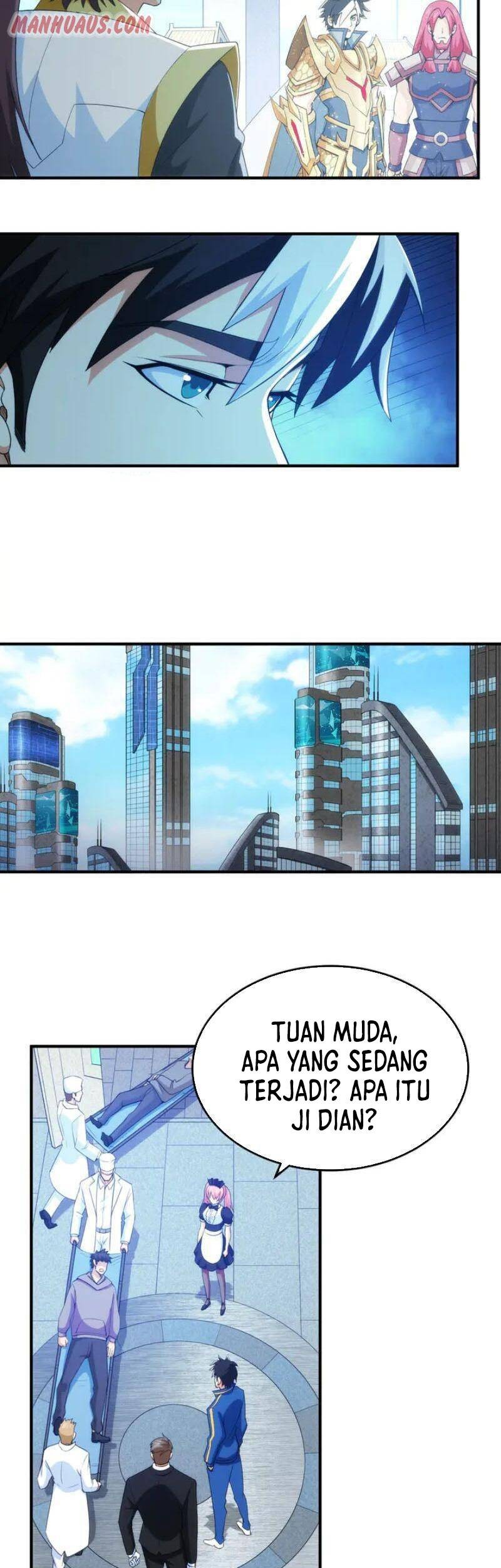 Rich Player Chapter 226 Gambar 14