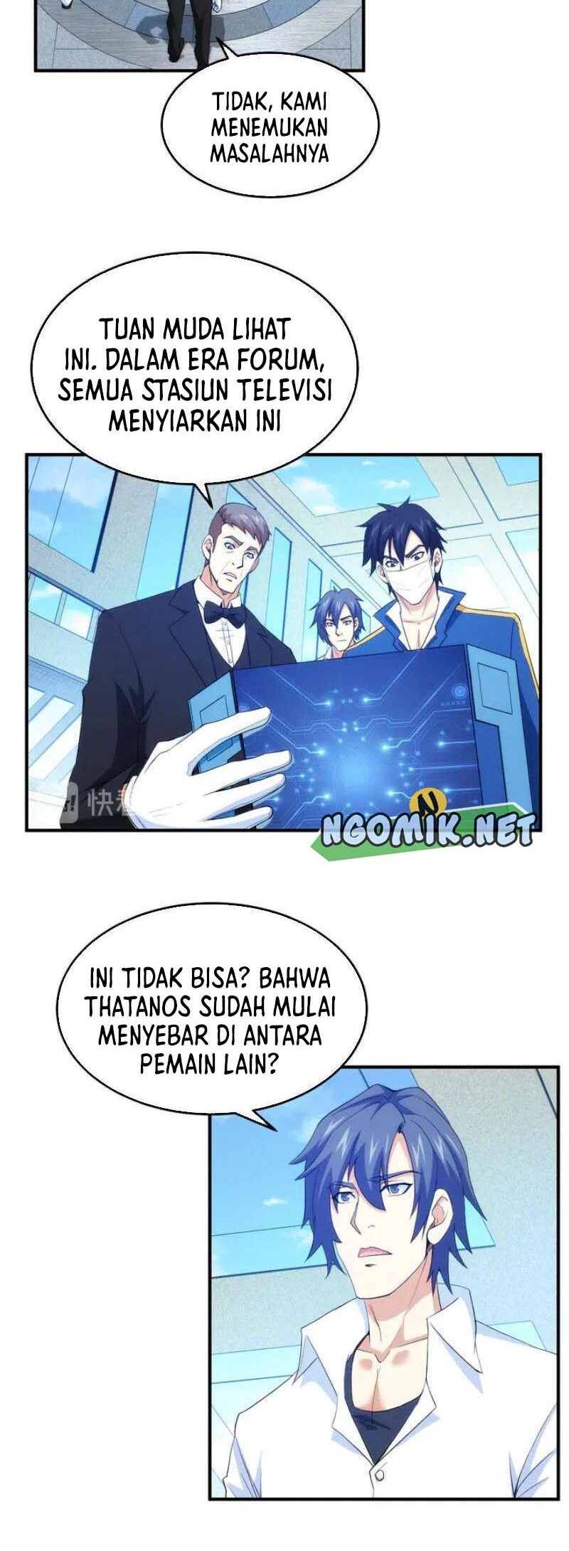 Rich Player Chapter 226 Gambar 15