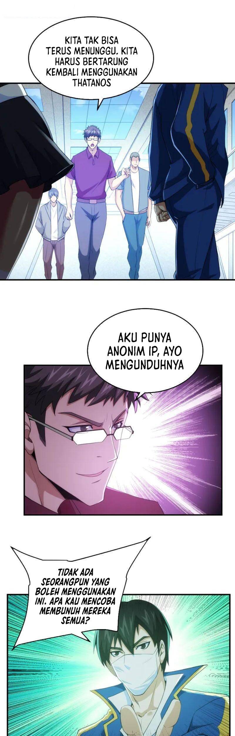 Rich Player Chapter 226 Gambar 16