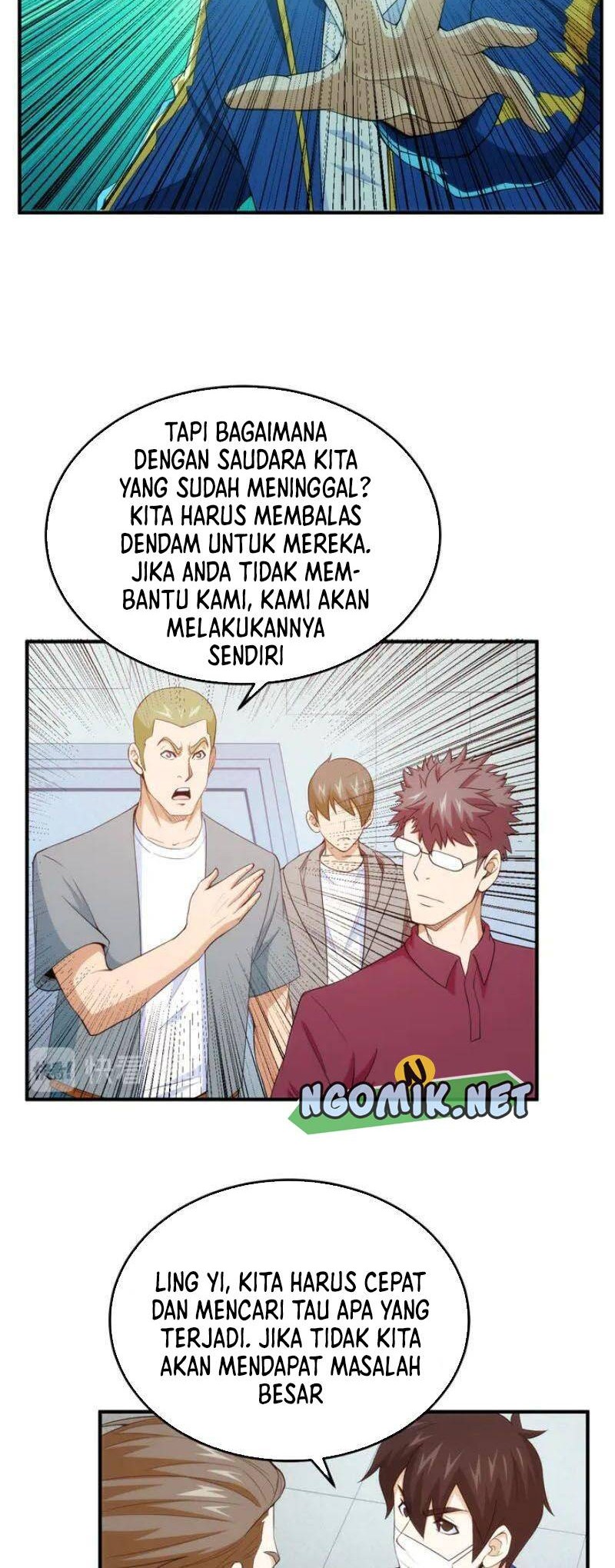 Rich Player Chapter 226 Gambar 17