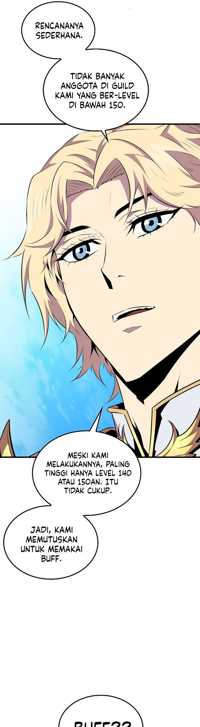 Sleeping Ranker Chapter 50 Gambar 26