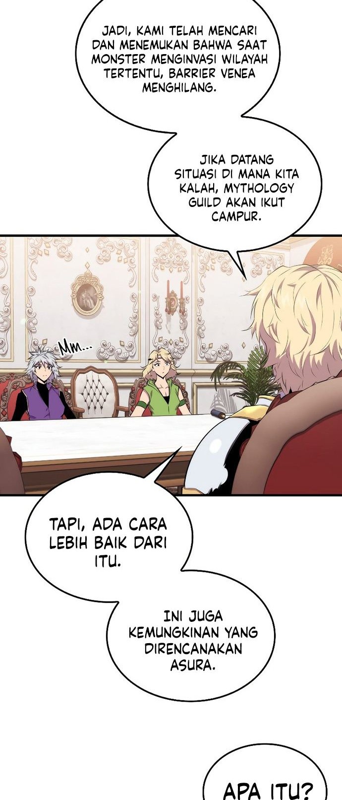 Sleeping Ranker Chapter 50 Gambar 29