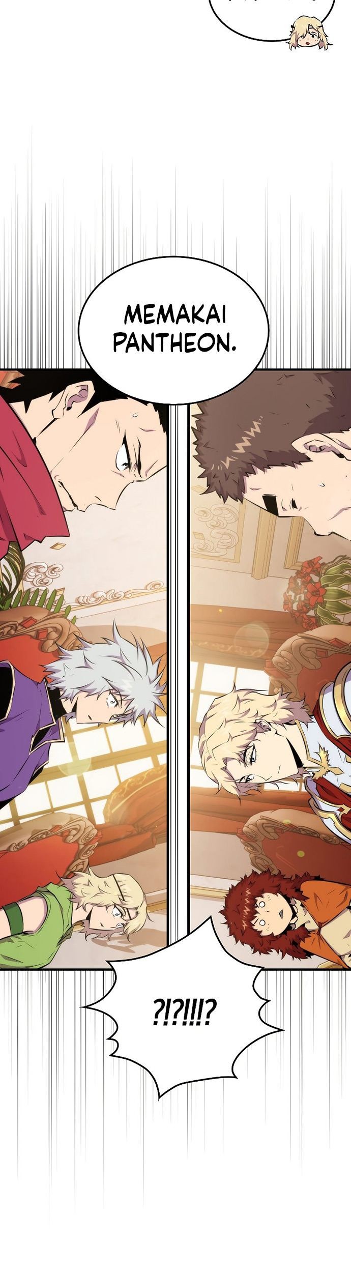 Sleeping Ranker Chapter 50 Gambar 30