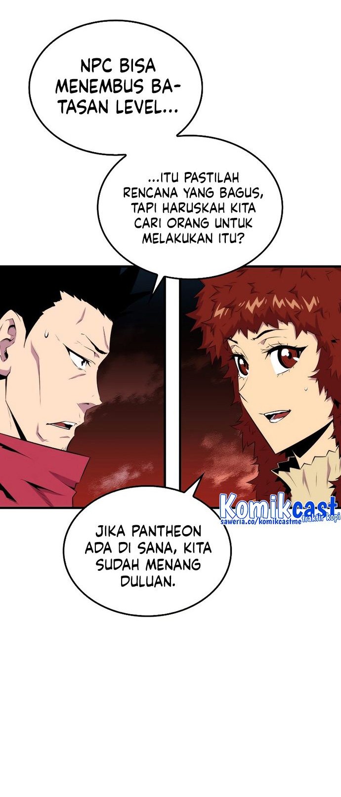 Sleeping Ranker Chapter 50 Gambar 31