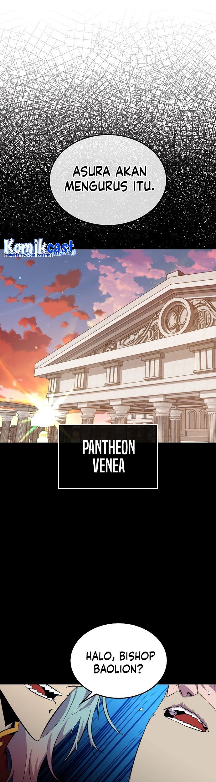 Sleeping Ranker Chapter 50 Gambar 32